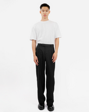 Load image into Gallery viewer, ELIJAH PANTS IN BLACK (STORE)