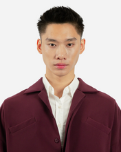 Load image into Gallery viewer, REMY SHIRT IN BURGUNDY