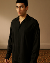 Load image into Gallery viewer, RIAN SHIRT IN BLACK