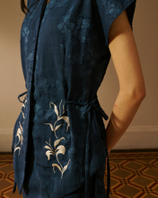 Load image into Gallery viewer, RATNA SET IN BLUE