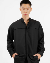 Load image into Gallery viewer, ELIJAH TOP IN BLACK