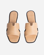 Load image into Gallery viewer, 1311 WOMEN SLIDERS IN BEIGE