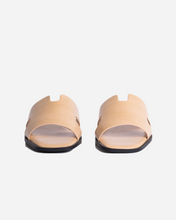 Load image into Gallery viewer, 1311 WOMEN SLIDERS IN BEIGE