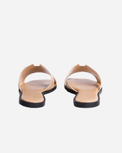 Load image into Gallery viewer, 1311 WOMEN SLIDERS IN BEIGE