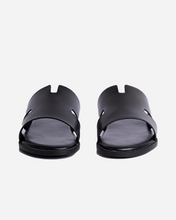 Load image into Gallery viewer, 1311 WOMEN SLIDERS IN BLACK
