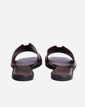 Load image into Gallery viewer, 1311 WOMEN SLIDERS IN ESPRESSO