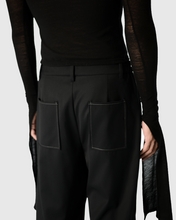 Load image into Gallery viewer, SKIRT PANTS IN BLACK