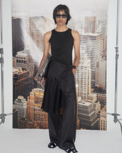 Load image into Gallery viewer, SKIRT PANTS IN BLACK