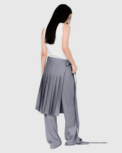 Load image into Gallery viewer, SKIRT PANTS IN GREY