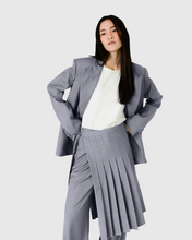Load image into Gallery viewer, SKIRT PANTS IN GREY