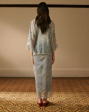 Load image into Gallery viewer, SERUNI SET IN BLUE