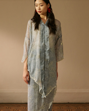 Load image into Gallery viewer, SERUNI SET IN BLUE