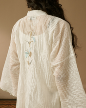 Load image into Gallery viewer, SERUNI SET IN WHITE