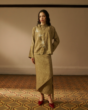 Load image into Gallery viewer, SAYARA SET IN BROWN