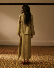 Load image into Gallery viewer, SAYARA SET IN BROWN