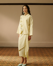 Load image into Gallery viewer, SAYARA SET IN CREAM
