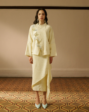 Load image into Gallery viewer, SAYARA SET IN CREAM
