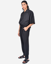 Load image into Gallery viewer, THEO TOP BLACK