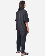 Load image into Gallery viewer, THEO TOP BLACK