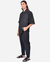 Load image into Gallery viewer, THEO TOP BLACK