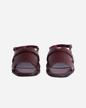 Load image into Gallery viewer, 1311 WOMEN SANDALS IN BURGUNDY