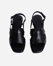 Load image into Gallery viewer, 1311 WOMEN SANDALS IN BLACK