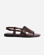 Load image into Gallery viewer, 1311 WOMEN SANDALS IN ESPRESSO