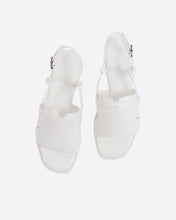 Load image into Gallery viewer, 1311 WOMEN SANDAL IN WHITE