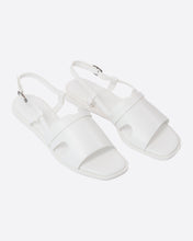 Load image into Gallery viewer, 1311 WOMEN SANDAL IN WHITE