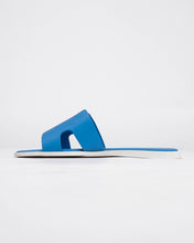 Load image into Gallery viewer, 1311 WOMEN SLIDERS IN BLUE
