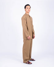Load image into Gallery viewer, ANDHIKA SET IN KHAKI