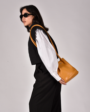 Load image into Gallery viewer, MINI KOURTNEY IN MUSTARD YELLOW