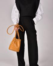 Load image into Gallery viewer, MINI KOURTNEY IN MUSTARD YELLOW