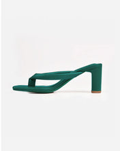 Load image into Gallery viewer, RAY HEELS IN GREEN