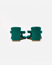 Load image into Gallery viewer, RAY HEELS IN GREEN