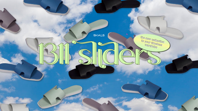 The Comeback of 1311 Sliders