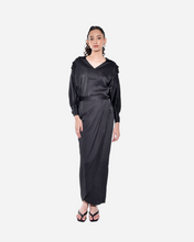 Load image into Gallery viewer, AUDREY SET IN BLACK
