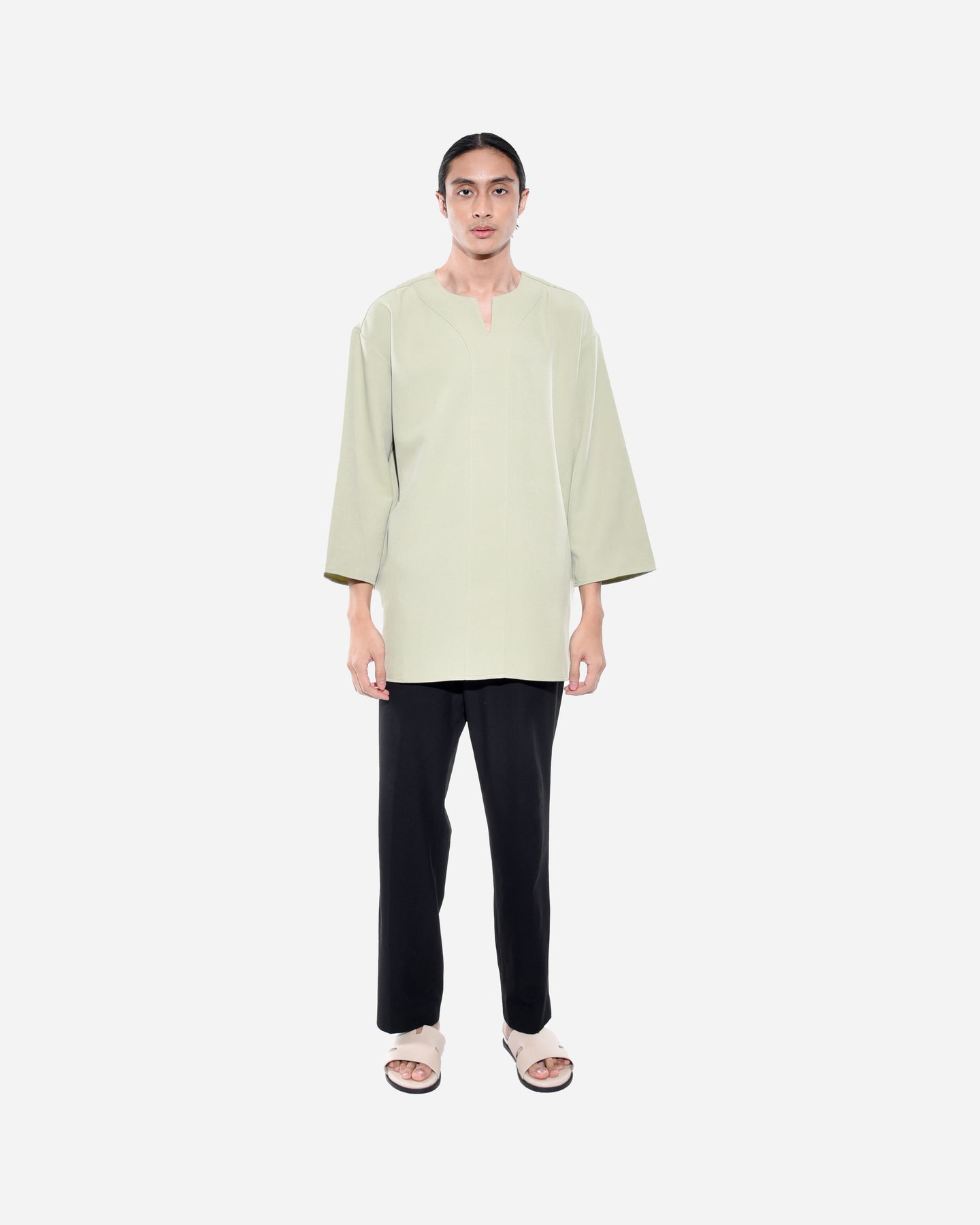 KHAIDRA IN MINT