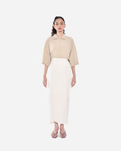 Load image into Gallery viewer, JULIETTE SKIRT IN CREAM
