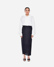 Load image into Gallery viewer, JULIETTE SKIRT IN BLACK
