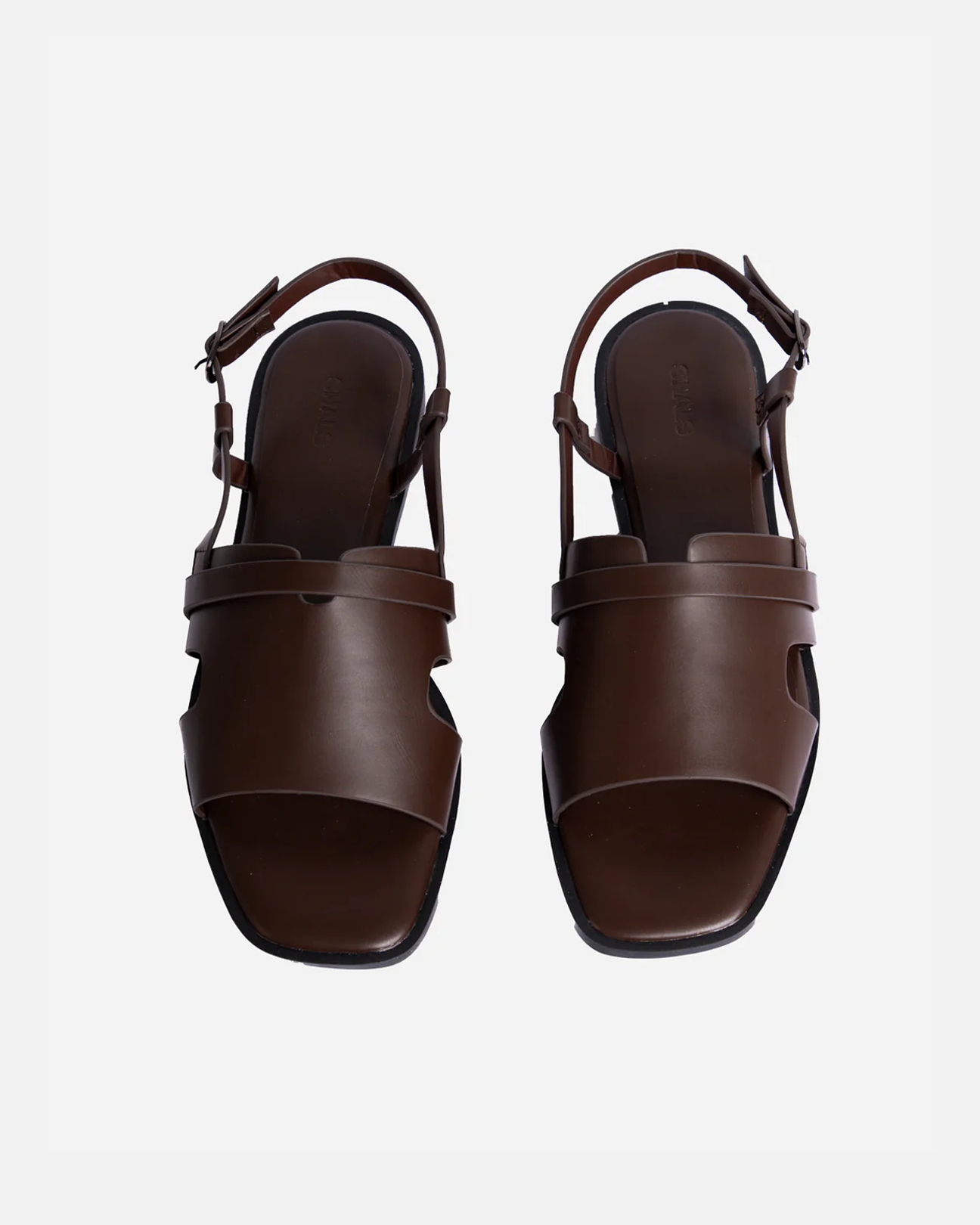 1311 WOMEN SANDALS IN ESPRESSO