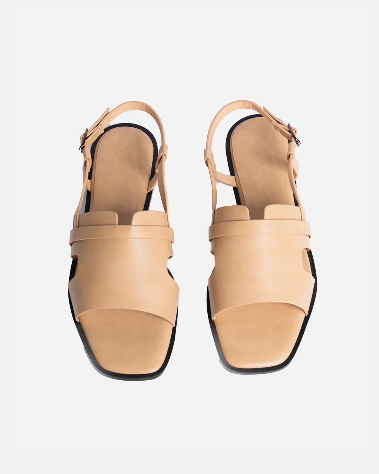 1311 WOMEN SANDALS IN BEIGE