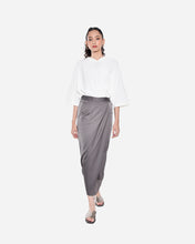 Load image into Gallery viewer, NAOMI SKIRT IN GREY
