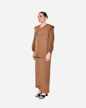 Load image into Gallery viewer, SCARLETT SET IN BROWN

