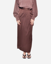 Load image into Gallery viewer, NAOMI SKIRT IN BROWN
