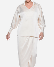 Load image into Gallery viewer, AUDREY SET IN CREAM
