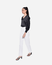 Load image into Gallery viewer, AUDREY TOP IN BLACK
