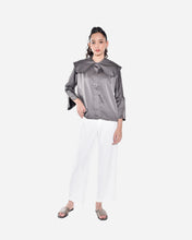 Load image into Gallery viewer, NAOMI TOP IN GREY
