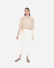 Load image into Gallery viewer, JORJA SKIRT IN CREAM
