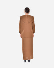 Load image into Gallery viewer, SCARLETT SET IN BROWN
